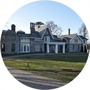 Davenport House - New Rochelle, New York