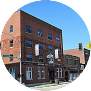 Davenport Motor Row and Industrial . . .