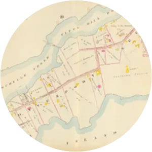 Davenport Neck - Peninsula in New York