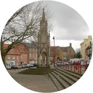 Daventry - Town in England