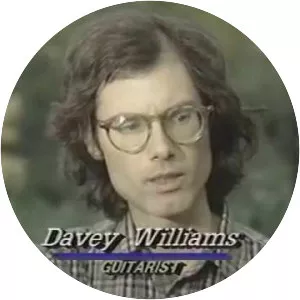 Davey Williams