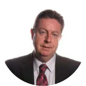 David A. Buchanan photograph