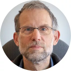 David A. Huse photograph