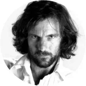 David A. Lockhart photograph