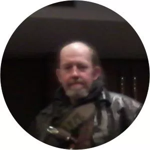 David A. McIntee photograph