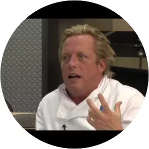 David Adjey - Canadian chef