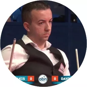 David Alcaide - Spanish pool player