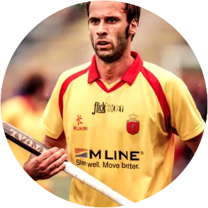 David Alegre - Spanish field hockey player