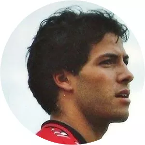 David Alejandro Damonte - Israel Damonte's brother