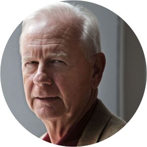 David Altheide photograph