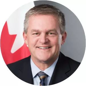 David Alward - Former Premier of New Brunswick
