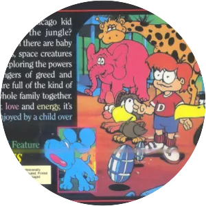 David and the Magic Pearl - 1988 ‧ Animation ‧ 1h 18m