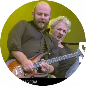 David Andersson photograph