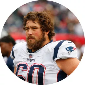 David Andrews - American football center