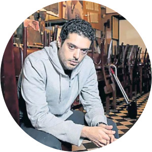 David Arthur Barenboim - Talent manager ‧ Daniel Barenboim's son