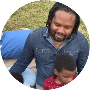 David Asuquo photograph