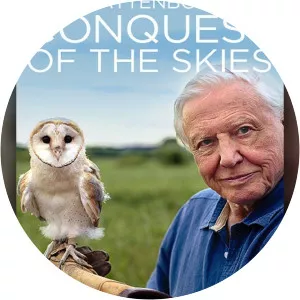 David Attenborough's Conquest of the Skies 3 D