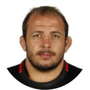 David Attoub - Rugby union prop
