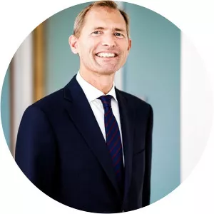 David Auken - Svend Auken's son