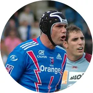 David Auradou - French rugby union player