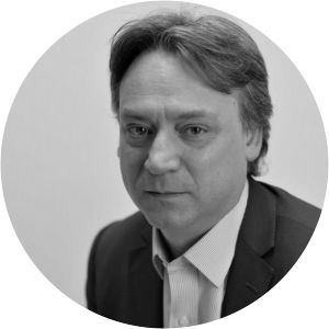 David Autissier - Writer