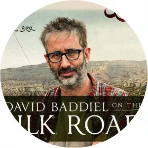 David Baddiel on the Silk Road