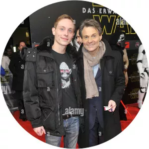 David Bahro - Wolfgang Bahro's son