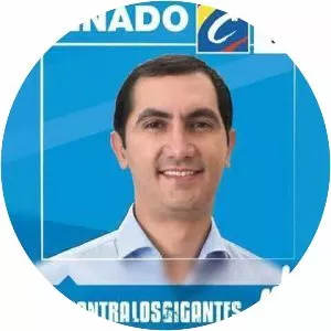 David Barguil - Former Member of the Senate of Colombia