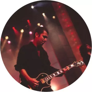 David Barraclough Musician photograph