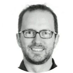 David Bartram - Author