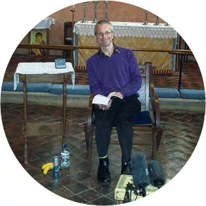 David Bathurst photograph