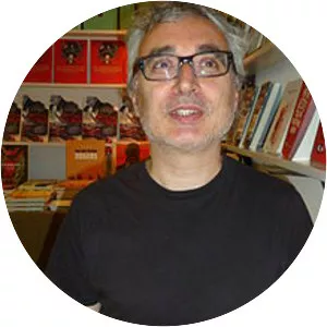 David Beauchard - French comic book artist