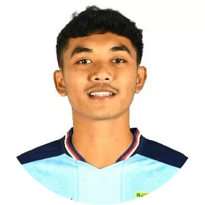 David Beckham Saputra