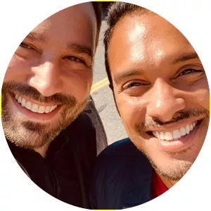 David Benaym - Author ‧ Danny Tidwell's husband