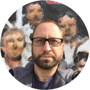 David Bergantino - Author