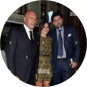 David Berkovich - Victoriya Krutaya's husband