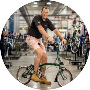 David Bernard Butler-Adams photograph