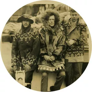 David Binney Putnam - Writer