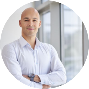 David Blam photograph