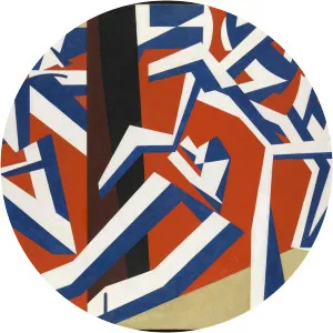 David Bomberg - British painter