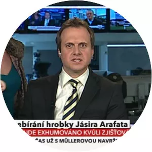 David Borek - Czech TV personality