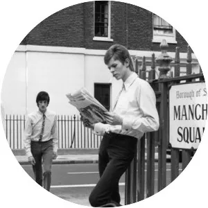 David Bowie & The Lower Third - Musical band