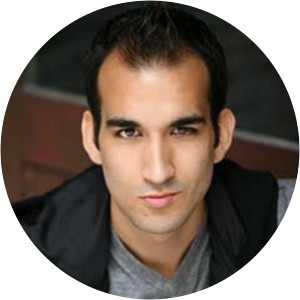 David Bracamonte - Actor