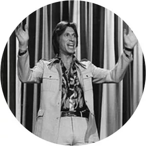 David Brenner - American solo comedian