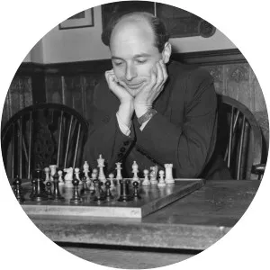 David Bronstein - Soviet-Ukrainian chess player
