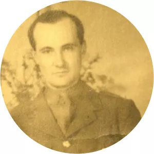 David Bruce Huxley photograph