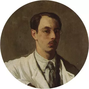 David Bueno de Mesquita - Dutch painter