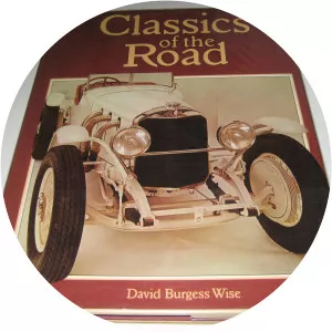David Burgess-Wise - Author