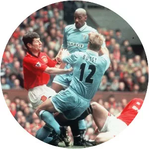 David Busst