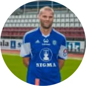 David Bystroň - Football player